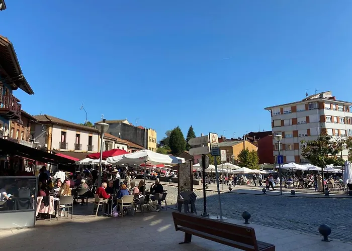 Apartamentos La Casina de los Músicos